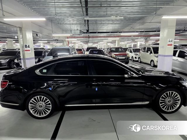 Kia More K9 id 4496870 из Кореи 13