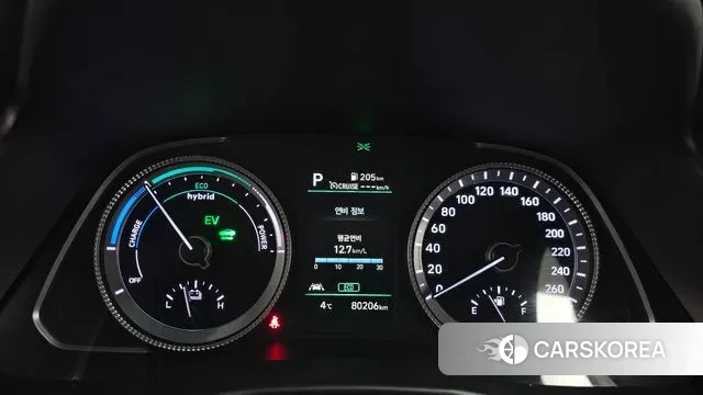 Hyundai Sonata Hybrid (DN8) id 3378840 из Кореи 18