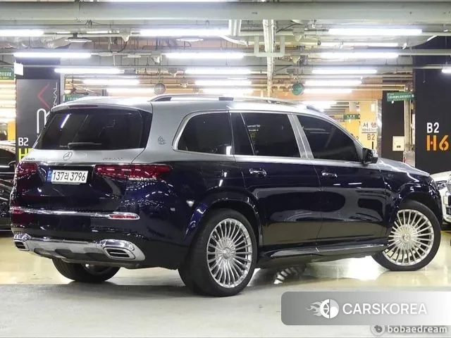 Mercedes-Benz GLS - Class X167 id 3241831 из Кореи 18