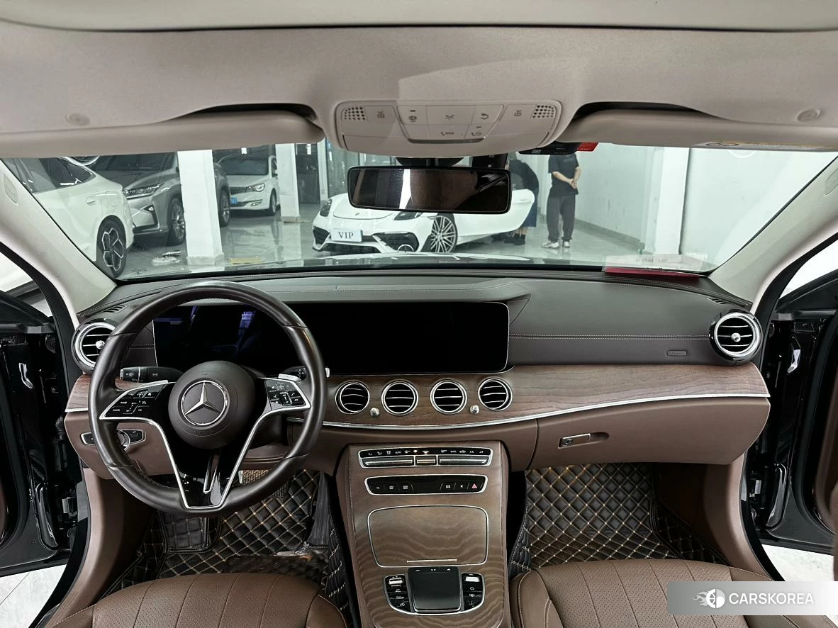 Mercedes-Benz E-Class id 4514778 из Китая 13
