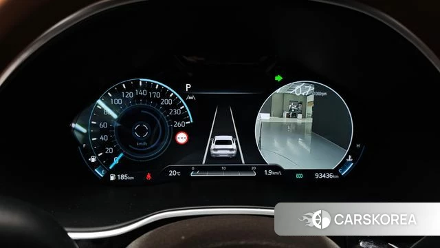 Genesis G80 (RG3) id 3883725 из Кореи 18