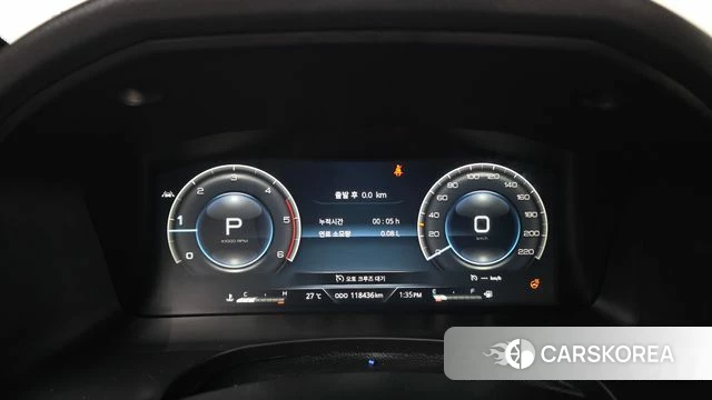 Ssangyong The New Rexton Sport id 4749935 из Кореи 18