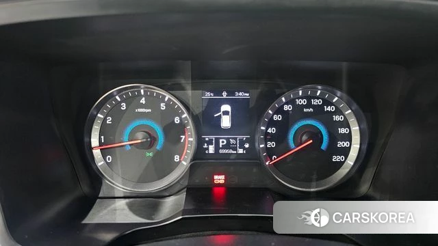 Ssangyong Berry New Tivoli id 4836537 из Кореи 28