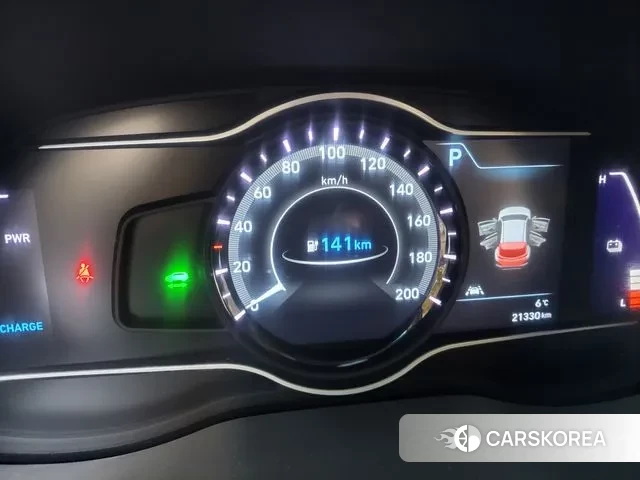 Hyundai Kona Electric id 3396043 из Кореи 18