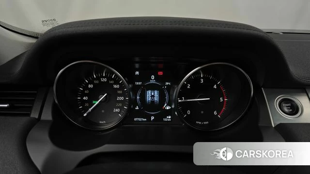 Land Rover Range Rover Evoque id 4448192 из Кореи 18
