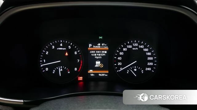 Hyundai All New Tucson id 3955513 из Кореи 18