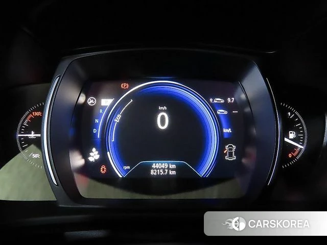 Renault Korea (Samsung) The New QM6 id 4410852 из Кореи 18