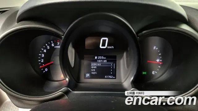 Kia The New Ray id 2945696 из Кореи 18