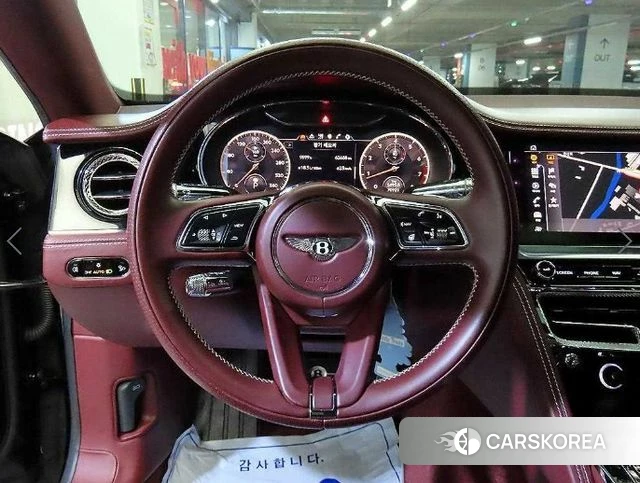 Bentley Flying Spur 3rd Generation id 4881687 из Кореи 18