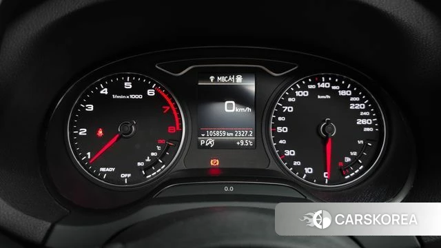 Audi New A3 id 3801563 из Кореи 18