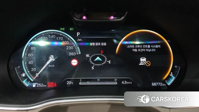 Genesis GV80 id 4360994 из Кореи 18