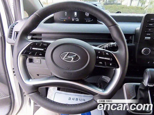 Hyundai Staria id 2723316 из Кореи 15