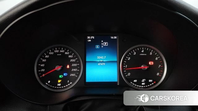 Mercedes-Benz C-Class W205 id 4525378 из Кореи 30