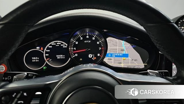 Porsche Panamera (971) id 3905373 из Кореи 18