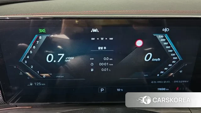 Ssangyong Actian 2nd Generation id 3679520 из Кореи 18