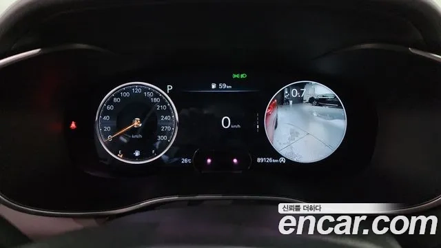 Genesis The New G70 id 2945148 из Кореи 18