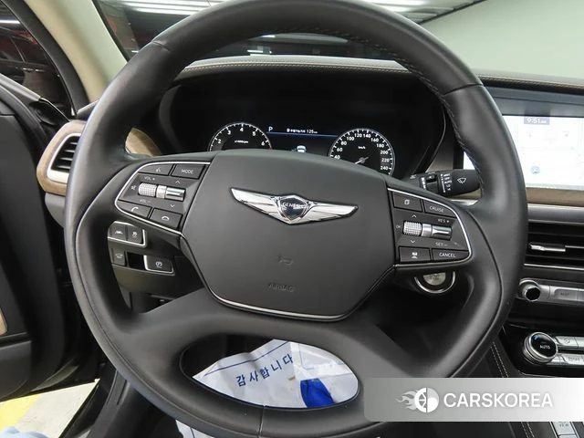 Genesis G90 id 4628715 из Кореи 18