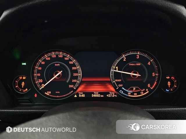 BMW 3 Series GT (F34) id 4530294 из Кореи 18
