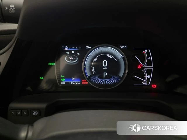 Lexus ES300h 7th generation id 4772437 из Кореи 14