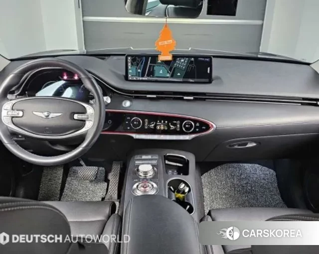 Genesis GV70 id 3621217 из Кореи 18