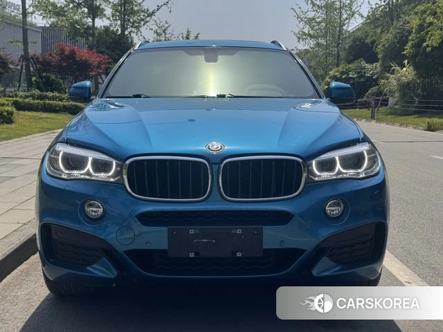 BMW X6 id 4219877 из Китая 8