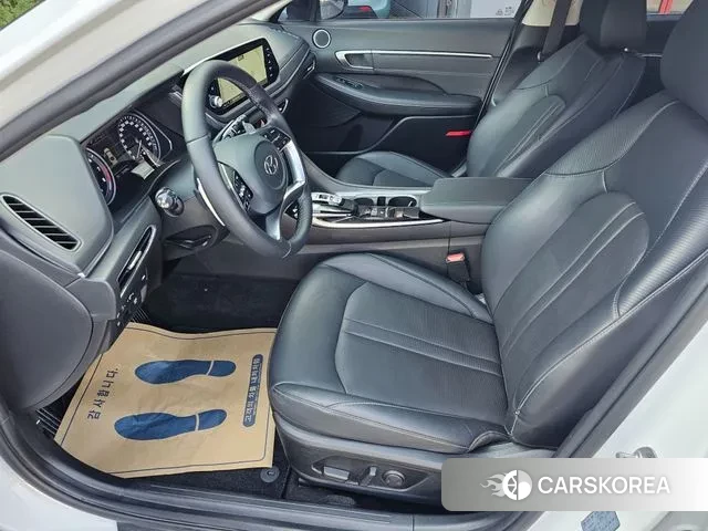 Hyundai Sonata (DN8) id 3300507 из Кореи 18