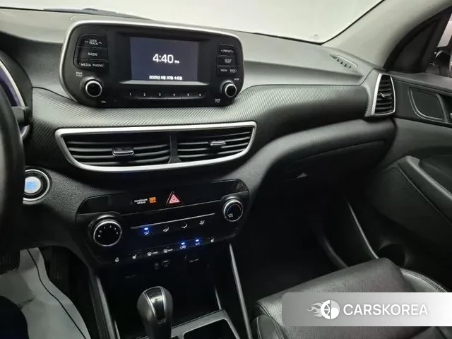 Hyundai All New Tucson id 3055350 из Кореи 17