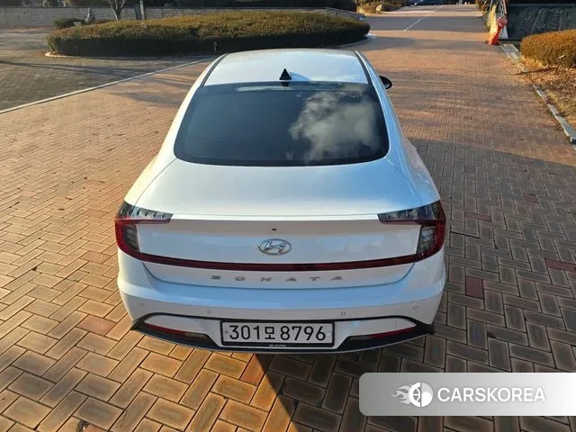 Hyundai Sonata (DN8) id 3459149 из Кореи 18