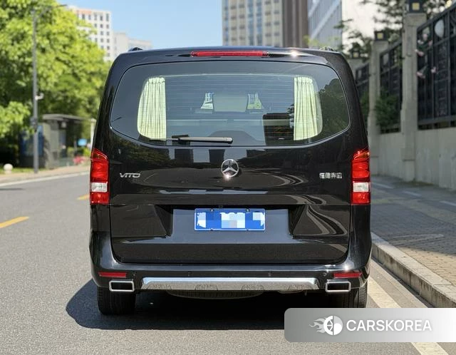 Mercedes-Benz Vito id 4277787 из Китая 9