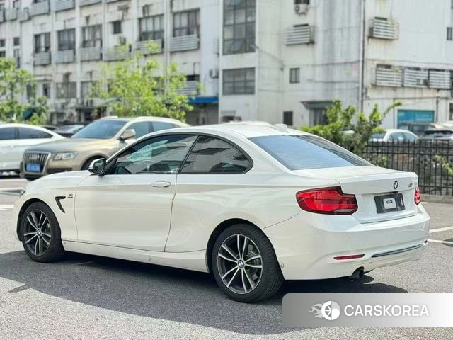 BMW 2 series (imported) id 4242230 из Китая 8