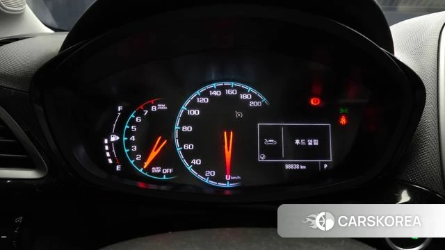 Chevrolet (GM Daewoo) The New Spark id 4363335 из Кореи 29