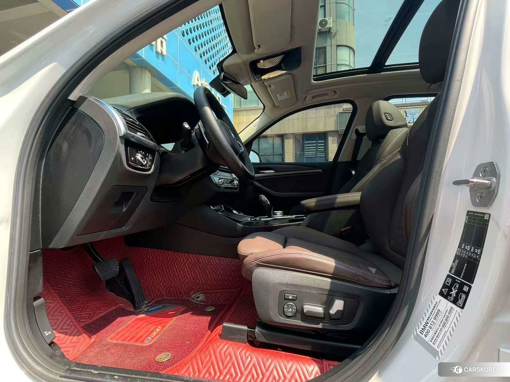 BMW X3 id 4514764 из Китая 12