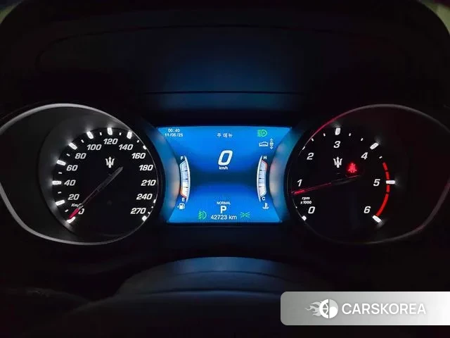 Maserati Levante id 3324077 из Кореи 18