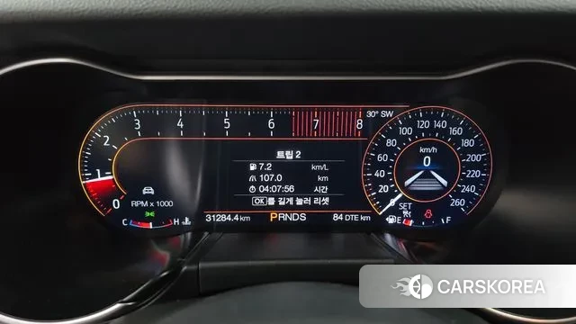 Ford Mustang id 3094985 из Кореи 18