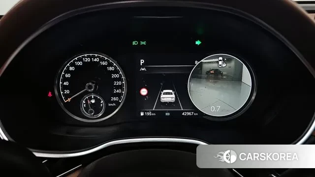 Genesis G80 (RG3) id 3453206 из Кореи 18