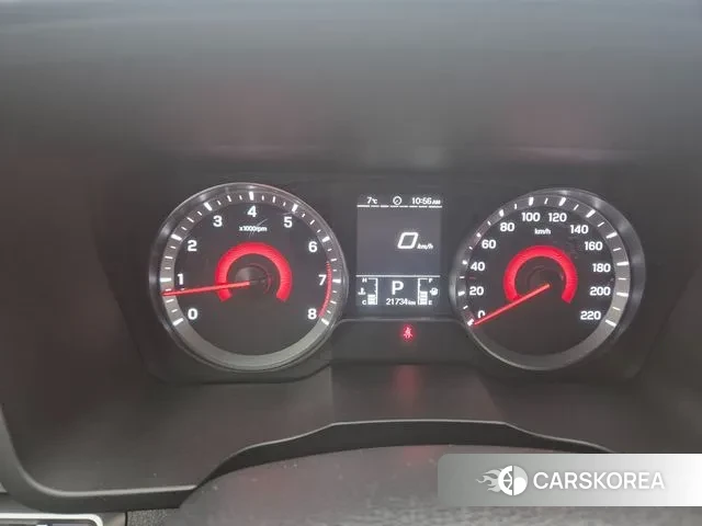 Ssangyong Tivoli Air id 3476622 из Кореи 18