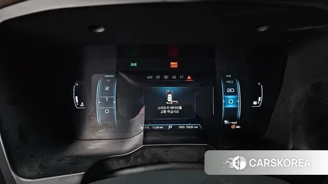 Ssangyong Beautiful Korando id 3556341 из Кореи 18