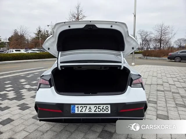 Hyundai The New Avante Hybrid (CN7) id 3739238 из Кореи 18