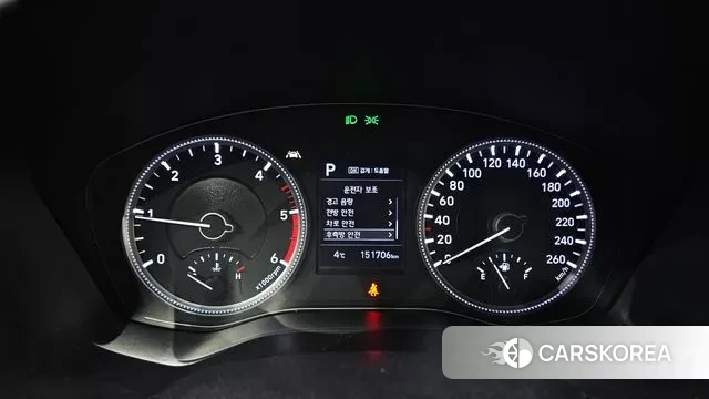 Hyundai Santa Fe TM id 3557781 из Кореи 18