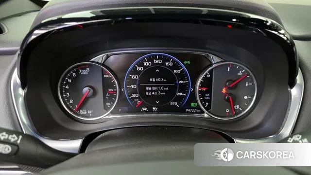 Chevrolet (GM Daewoo) Traverse id 3300594 из Кореи 18