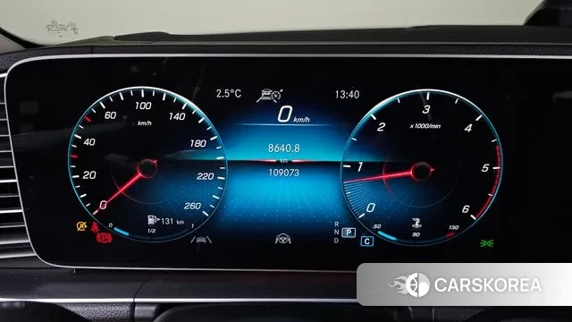 Mercedes-Benz GLS - Class X167 id 3562064 из Кореи 18