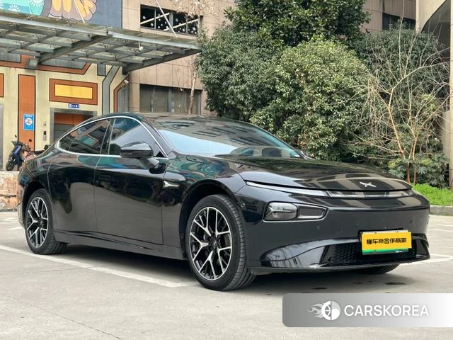 Xiaopeng Motors Xiaopeng P7 id 3957700 из Китая 15