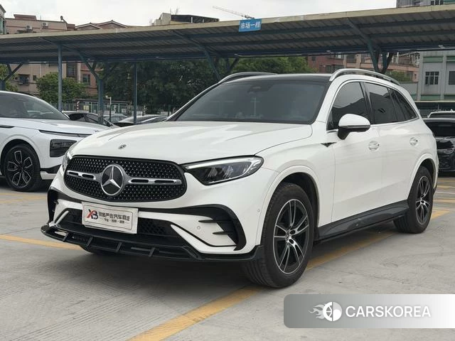 Mercedes-Benz GLC id 4261518 из Китая 23