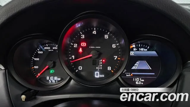 Porsche Macan id 2707240 из Кореи 18