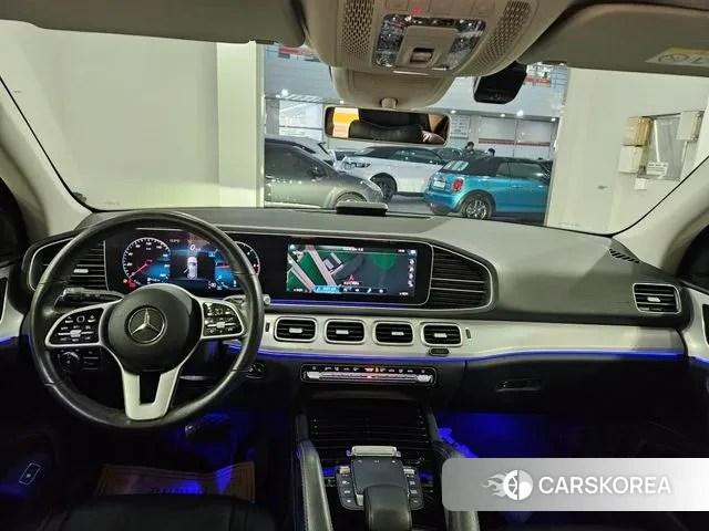 Mercedes-Benz GLE-Class W167 id 3727762 из Кореи 18