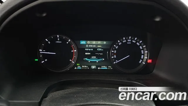 Ssangyong Rexton Sports Cannes id 2708557 из Кореи 18