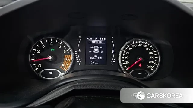 Jeep Renegade id 3003976 из Кореи 18