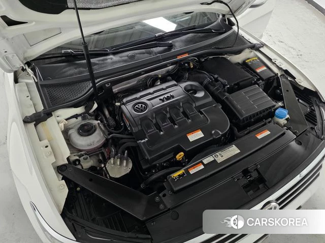 Volkswagen Passat GT (B8) id 3801708 из Кореи 18