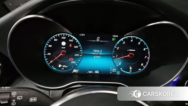 Mercedes-Benz GLC-Class X253 id 3666339 из Кореи 18