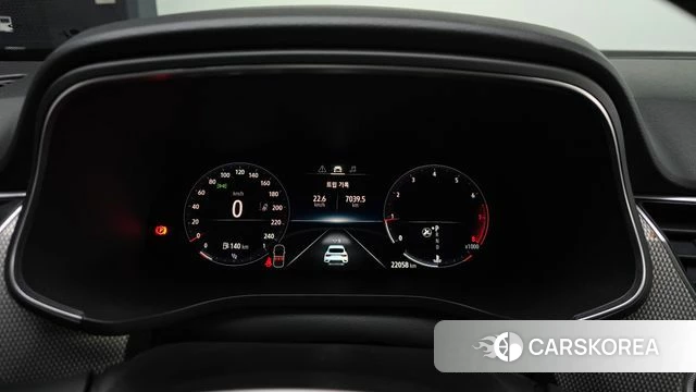Renault Korea (Samsung) XM3 id 4773858 из Кореи 18